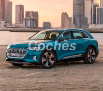 Audi e-tron  2018