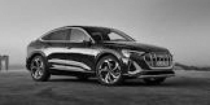 Audi E-tron Sportback 2019 SUV 5-Puertas I 55 Electro AUTOMATICO (301 kVt) 4WD