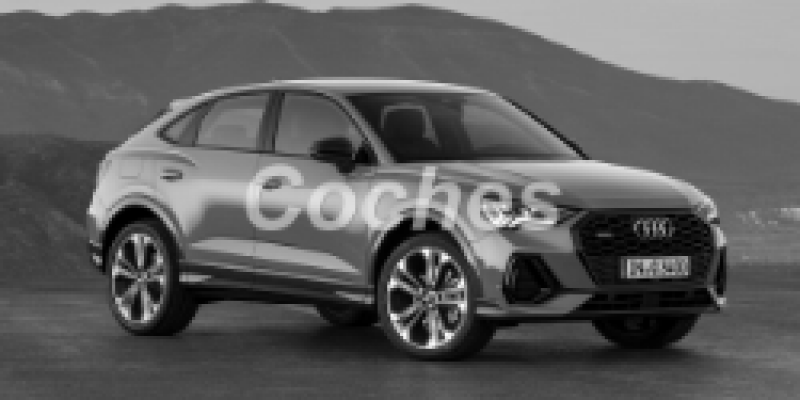Audi Q3 Sportback 2019 SUV 5-Puertas I 35 TFSI 1.5 MANUAL (150 CV)