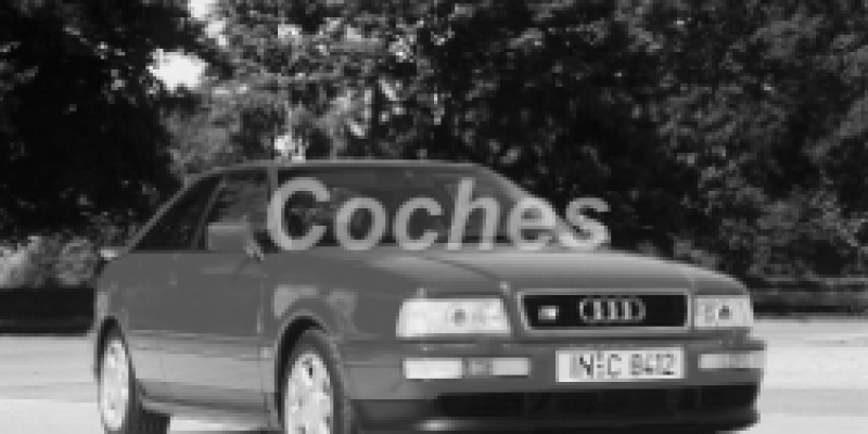 Audi S2 1990 Coupe I 2.2 MANUAL (220 CV) 4WD