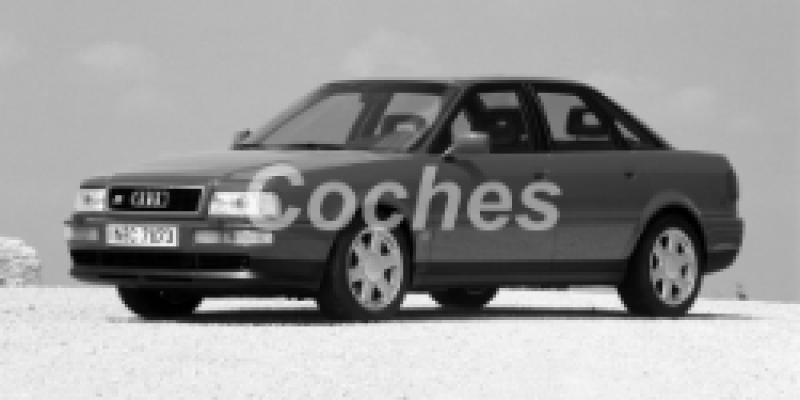 Audi S2 1992 Sedan I 2.2 MANUAL (230 CV) 4WD