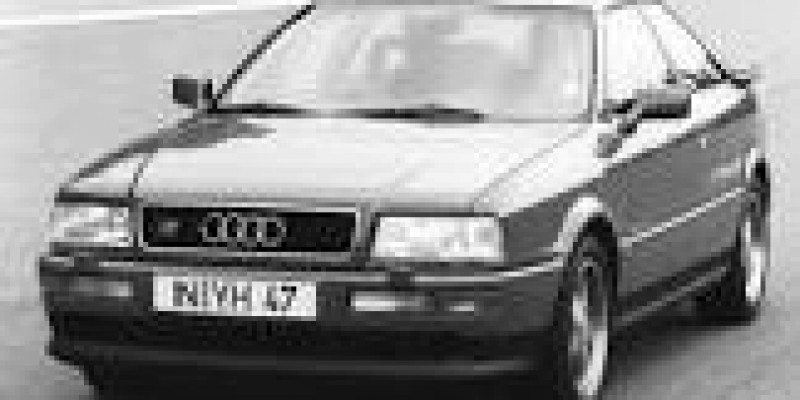 Audi S2 1993 Sedan I 2.2 MANUAL (230 CV) 4WD