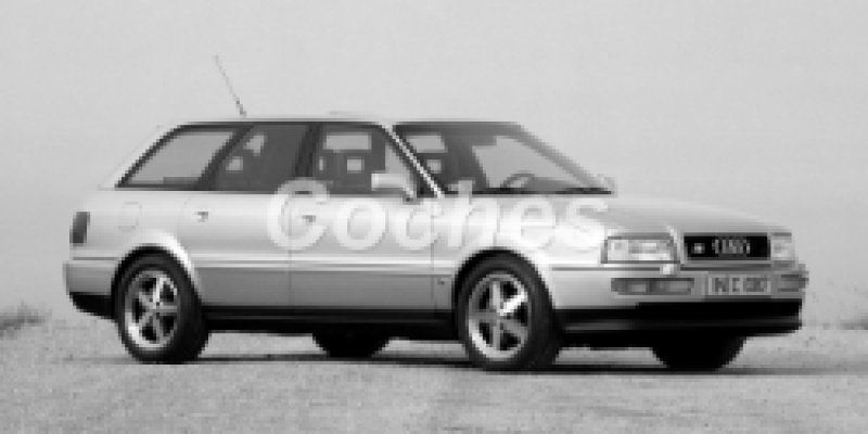 Audi S2 1995 Wagon 5-Puertas I 2.2 MANUAL (230 CV) 4WD