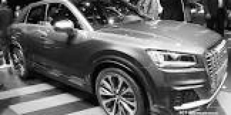 Audi SQ2 2020 SUV 5-Puertas I Restyling 2.0 AUTOMATICO (300 CV) 4WD