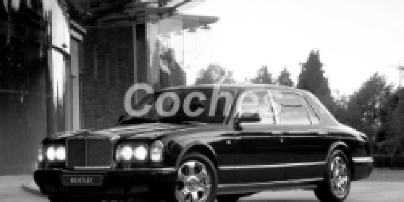 Bentley Arnage 1998 Sedan I Green Label 4.4 AUTOMATICO (354 CV)