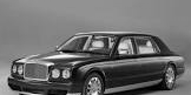 Bentley Arnage 2002 Sedan I Red Label 6.8 AUTOMATICO (405 CV)