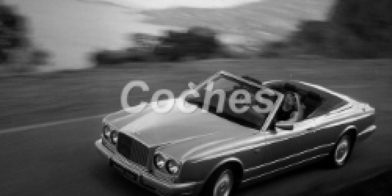 Bentley Azure 2003 Cabriolet I 6.8 AUTOMATICO (389 CV)