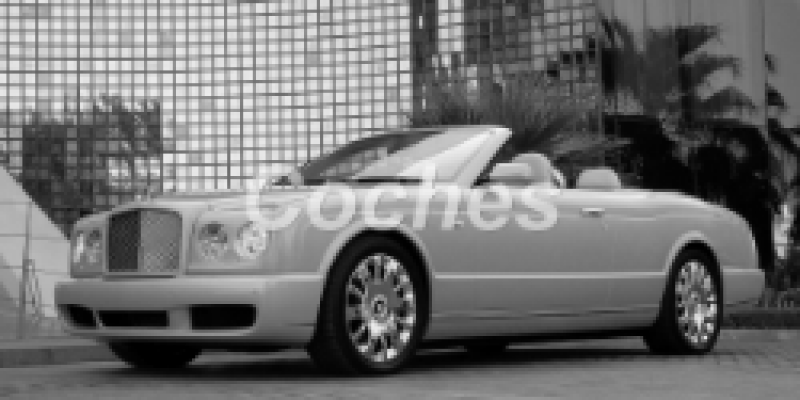Bentley Azure 2010 Cabriolet II T 6.8 AUTOMATICO (507 CV)