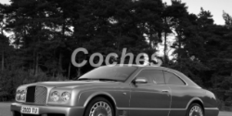 Bentley Brooklands 2010 Coupe II 6.8 AUTOMATICO (537 CV)