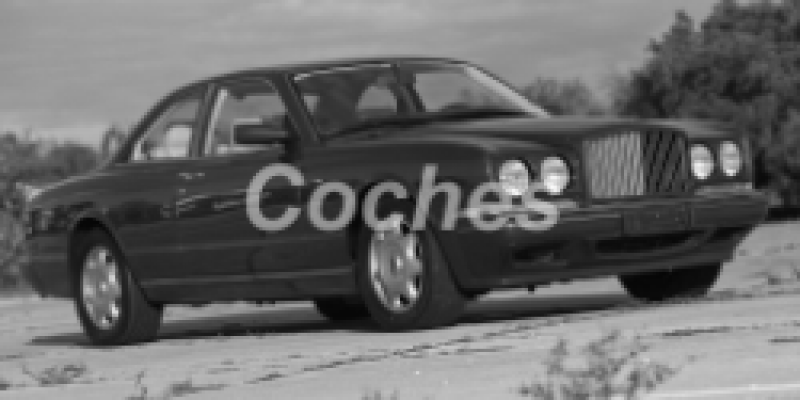 Bentley Continental 2002 Coupe Continental R 6.8 AUTOMATICO (426 CV)