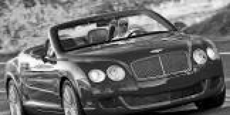 Bentley Continental GT 2010 Cabriolet I Supersports ISR 6.0 AUTOMATICO (640 CV) 4WD