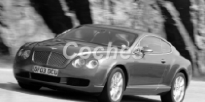 Bentley Continental GT 2005 Coupe I 6.0 AUTOMATICO (560 CV) 4WD