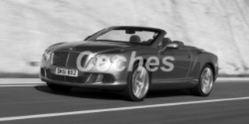 Bentley Continental GT 2014 Cabriolet II Speed 6.0 AUTOMATICO (635 CV) 4WD