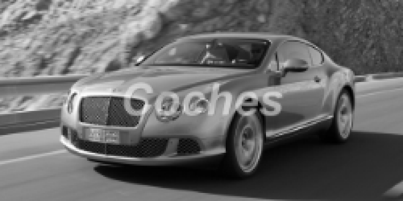 Bentley Continental GT 2014 Coupe II 6.0 AUTOMATICO (575 CV) 4WD