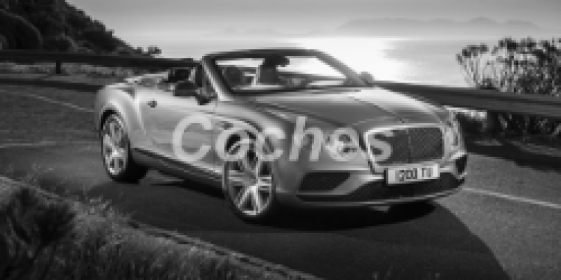 Bentley Continental GT 2017 Cabriolet II Restyling Speed 6.0 AUTOMATICO (635 CV) 4WD
