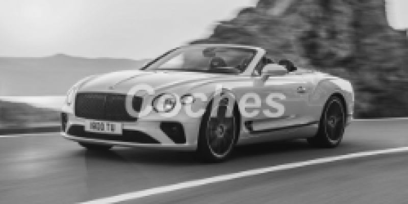 Bentley Continental GT 2019 Cabriolet III 6.0 AUTOMATICO (635 CV) 4WD
