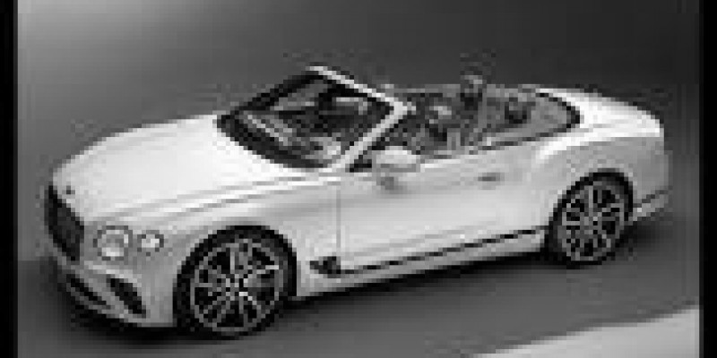 Bentley Continental GT 2019 Cabriolet III 4.0 AUTOMATICO (550 CV) 4WD