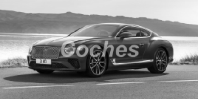 Bentley Continental GT 2018 Coupe III 6.0 AUTOMATICO (635 CV) 4WD