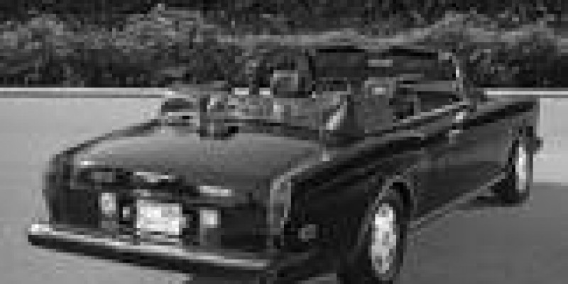 Bentley Continental 1995 Cabriolet I 6.8 AUTOMATICO (240 CV)