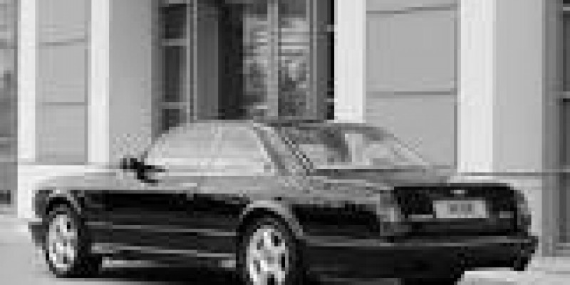Bentley Continental 1991 Coupe I R 6.8 AUTOMATICO (325 CV)