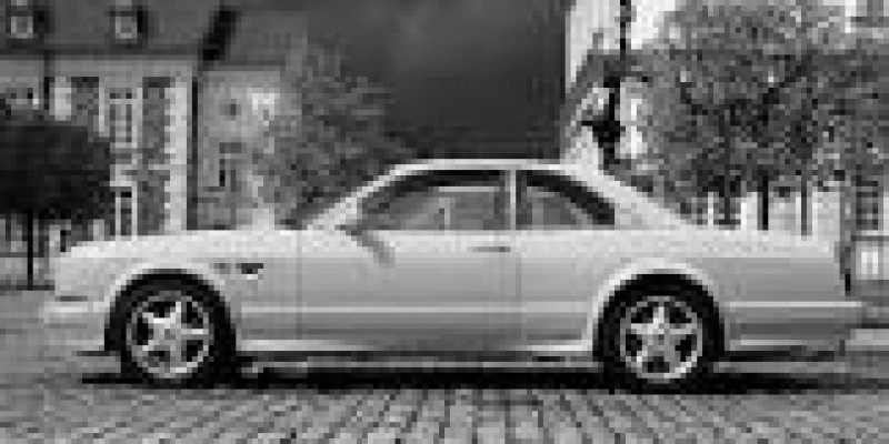 Bentley Continental 2000 Coupe I R 6.8 AUTOMATICO (389 CV)