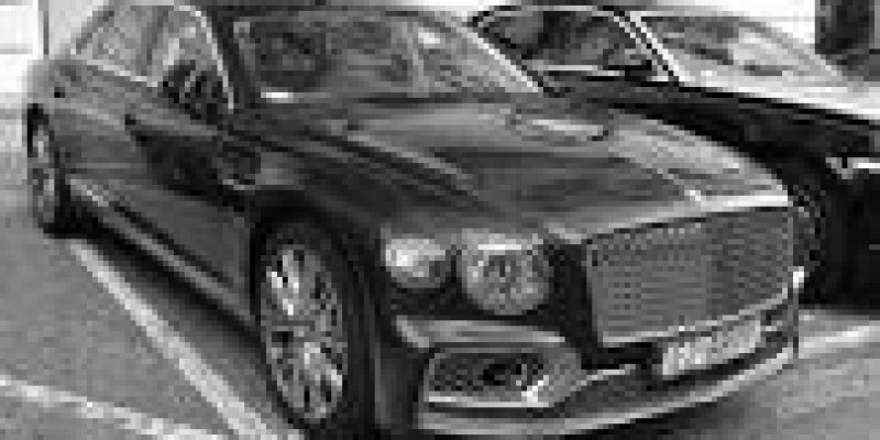 Bentley Flying Spur 2022 Sedan II 4.0 AUTOMATICO (550 CV) 4WD