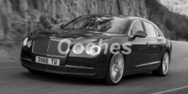 Bentley Flying Spur 2016 Sedan Flying Spur 6.0 AUTOMATICO (635 CV) 4WD