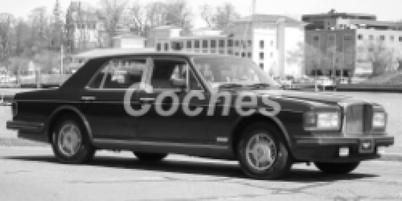Bentley Mulsanne 1987 Sedan I 6.8 AUTOMATICO (218 CV)