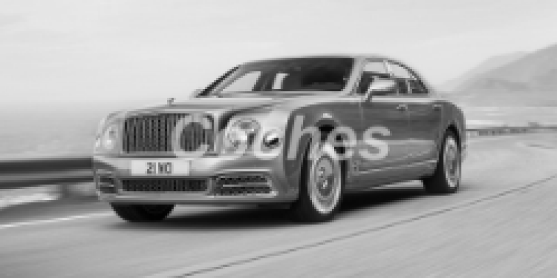 Bentley Mulsanne 2018 Sedan II Restyling 6.8 AUTOMATICO (512 CV)