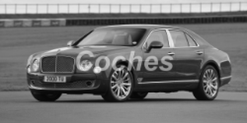Bentley Mulsanne 2015 Sedan II 6.8 AUTOMATICO (512 CV)