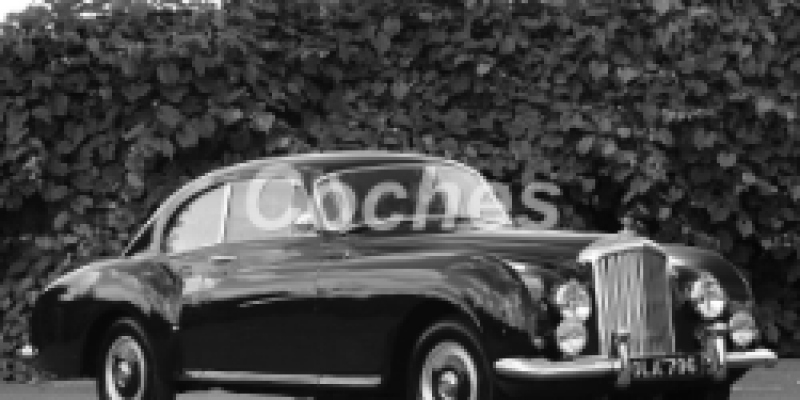 Bentley R Type 1954 Coupe R Type 4.6 AUTOMATICO (130 CV)