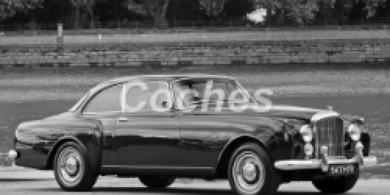 Bentley S 1959 Coupe II 6.2 AUTOMATICO (200 CV)