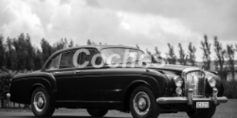 Bentley S 1961 Sedan II 6.2 AUTOMATICO (200 CV)