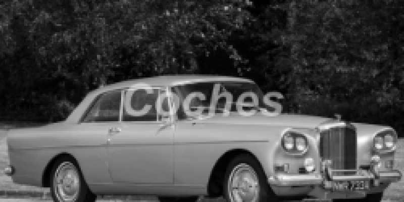 Bentley S 1965 Coupe III 6.2 AUTOMATICO (200 CV)
