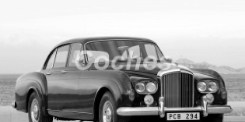 Bentley S 1963 Sedan III 6.2 AUTOMATICO (200 CV)