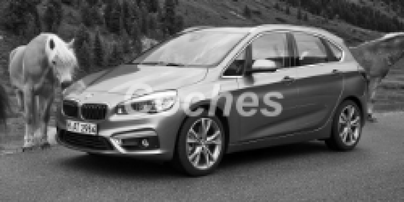 BMW Serie 2 Active Tourer 2014 MPV F45 218d 2.0d AUTOMATICO (150 CV)