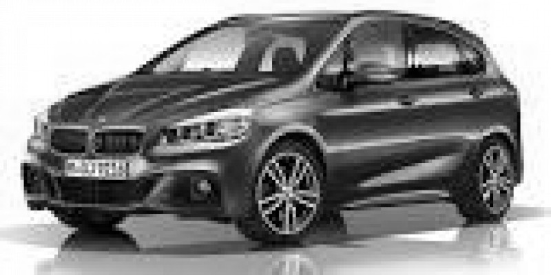 BMW 2er Active Tourer 2015 MPV F45 214d 1.5d MANUAL (95 CV)