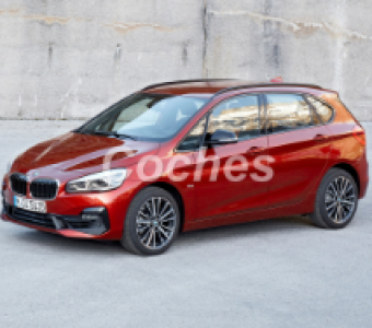 BMW Serie 2 Active Tourer  2019