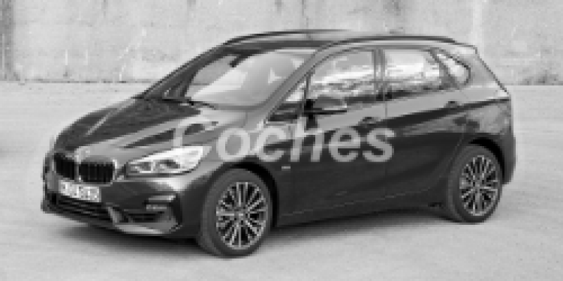 BMW Serie 2 Active Tourer 2019 MPV F45 Restyling 218d xDrive 2.0d MANUAL (150 CV) 4WD