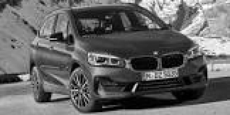 BMW 2er Active Tourer 2020 MPV F45 Restyling 218i 1.5 MANUAL (136 CV)