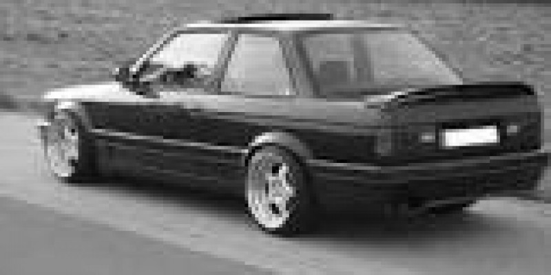 BMW Serie 3 1990 Sedan II (E30) 316 Ecotronic 1.8 MANUAL (90 CV)