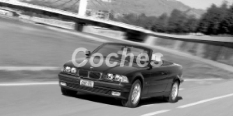 BMW Serie 3 1999 Cabriolet III (E36) 320i 2.0 MANUAL (150 CV)