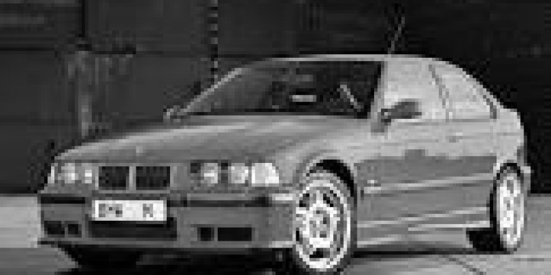 BMW Serie 3 1993 Hatchback 3-Puertas III (E36) 318i 1.8 AUTOMATICO (140 CV)
