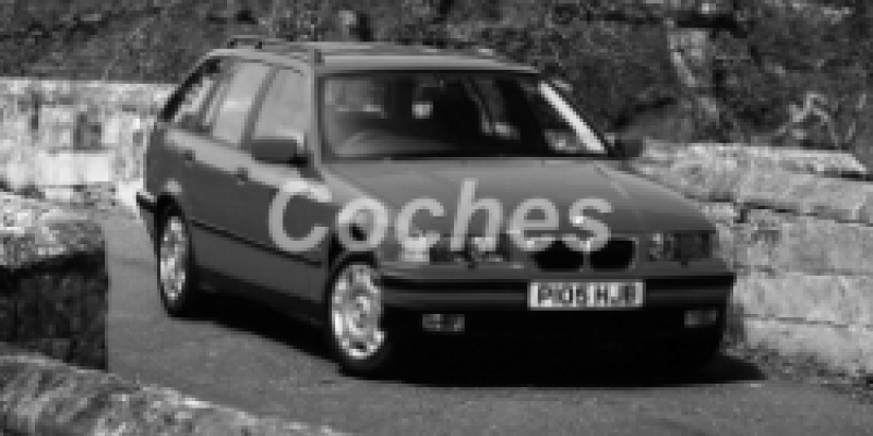 BMW Serie 3 1999 Wagon 5-Puertas III (E36) 323i 2.5 MANUAL (170 CV)