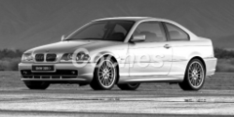 BMW Serie 3 2000 Coupe IV (E46) 325i 2.5 MANUAL (192 CV)