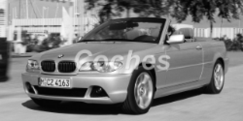 BMW Serie 3 2005 Cabriolet IV (E46) Restyling 320d 2.0d MANUAL (150 CV)