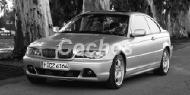 BMW Serie 3 2004 Coupe IV (E46) Restyling 330d 3.0d AUTOMATICO (204 CV)