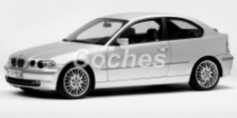 BMW Serie 3 2004 Hatchback 3-Puertas IV (E46) Restyling 320d 2.0d MANUAL (150 CV)