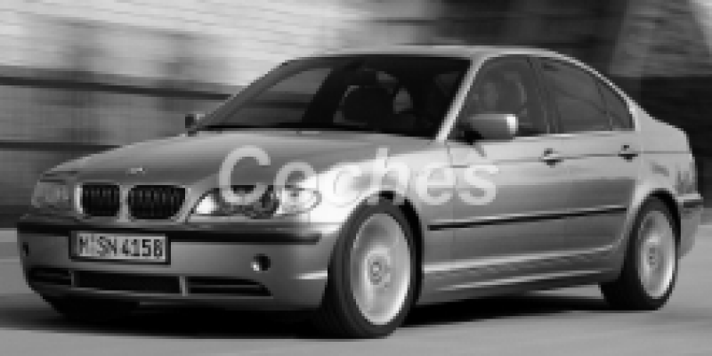 BMW Serie 3 2002 Sedan IV (E46) Restyling 325i 2.5 AUTOMATICO (192 CV)