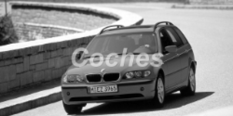 BMW Serie 3 2002 Wagon 5-Puertas IV (E46) Restyling 330xd 3.0d MANUAL (204 CV) 4WD